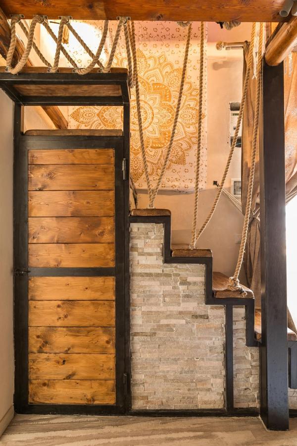Opera Suites - Le Mille E Una Notte Calcata Extérieur photo