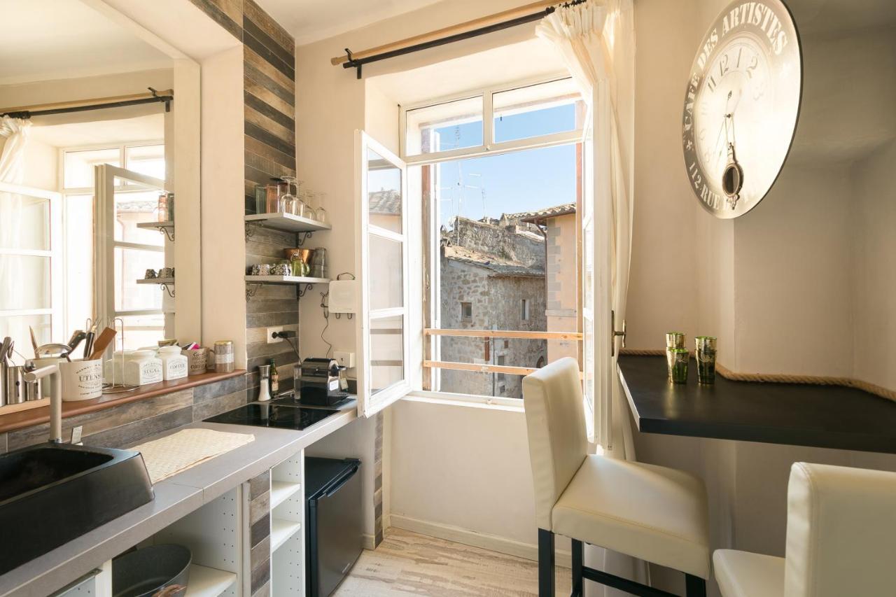 Opera Suites - Le Mille E Una Notte Calcata Extérieur photo