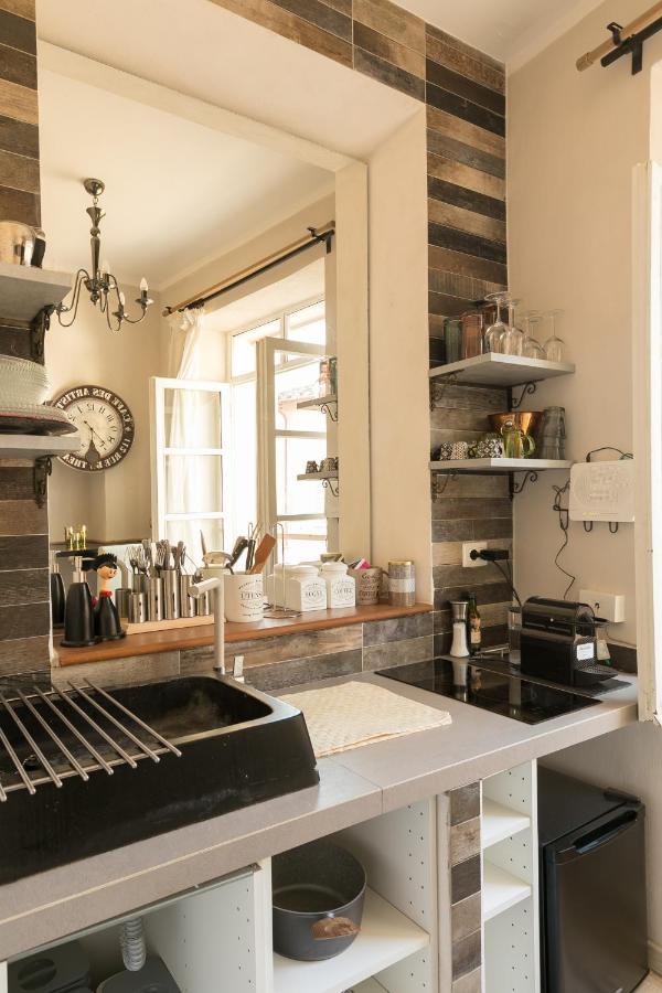 Opera Suites - Le Mille E Una Notte Calcata Extérieur photo